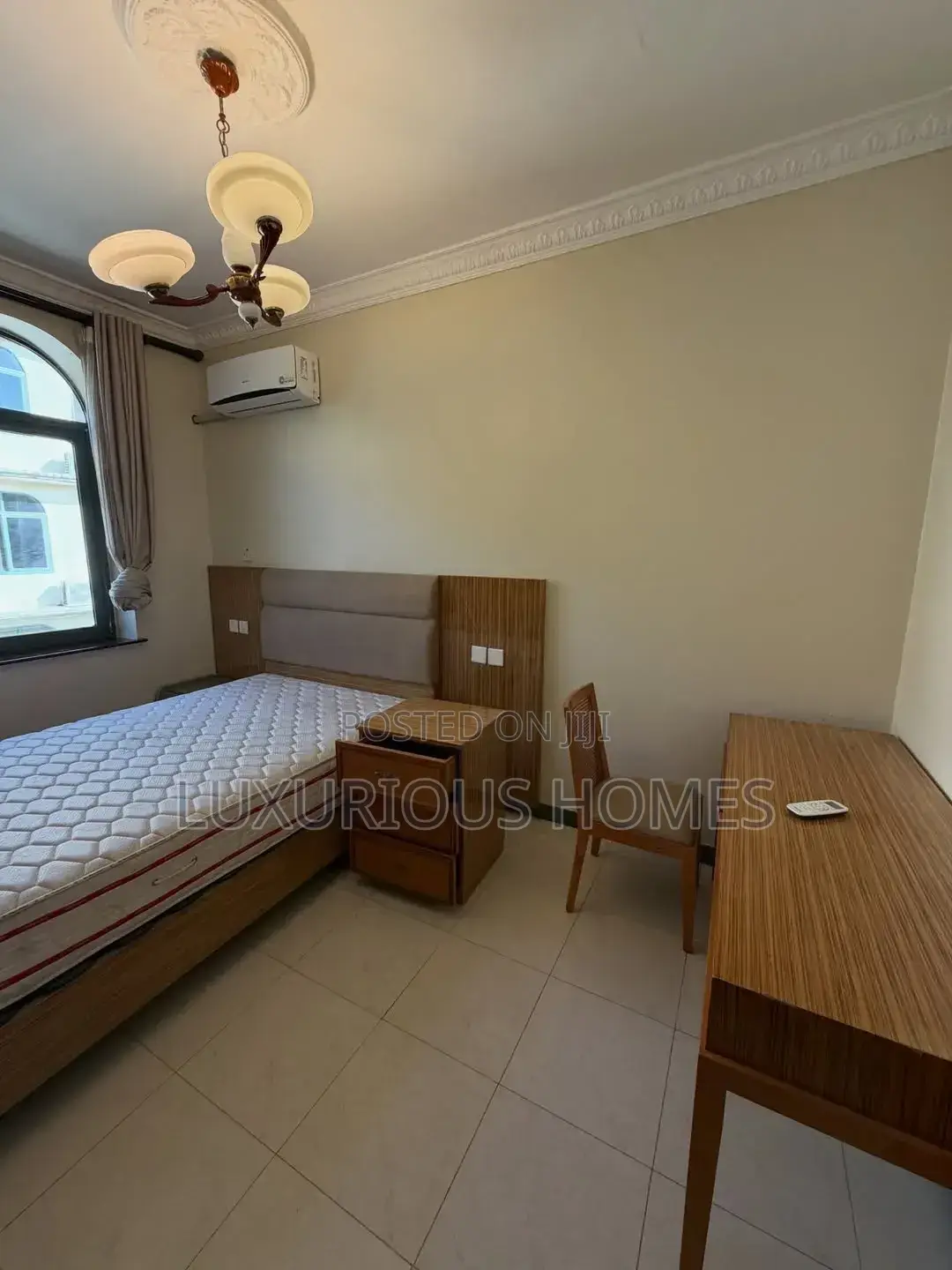 Furnished 3bdrm Apartment in Masaki for rent