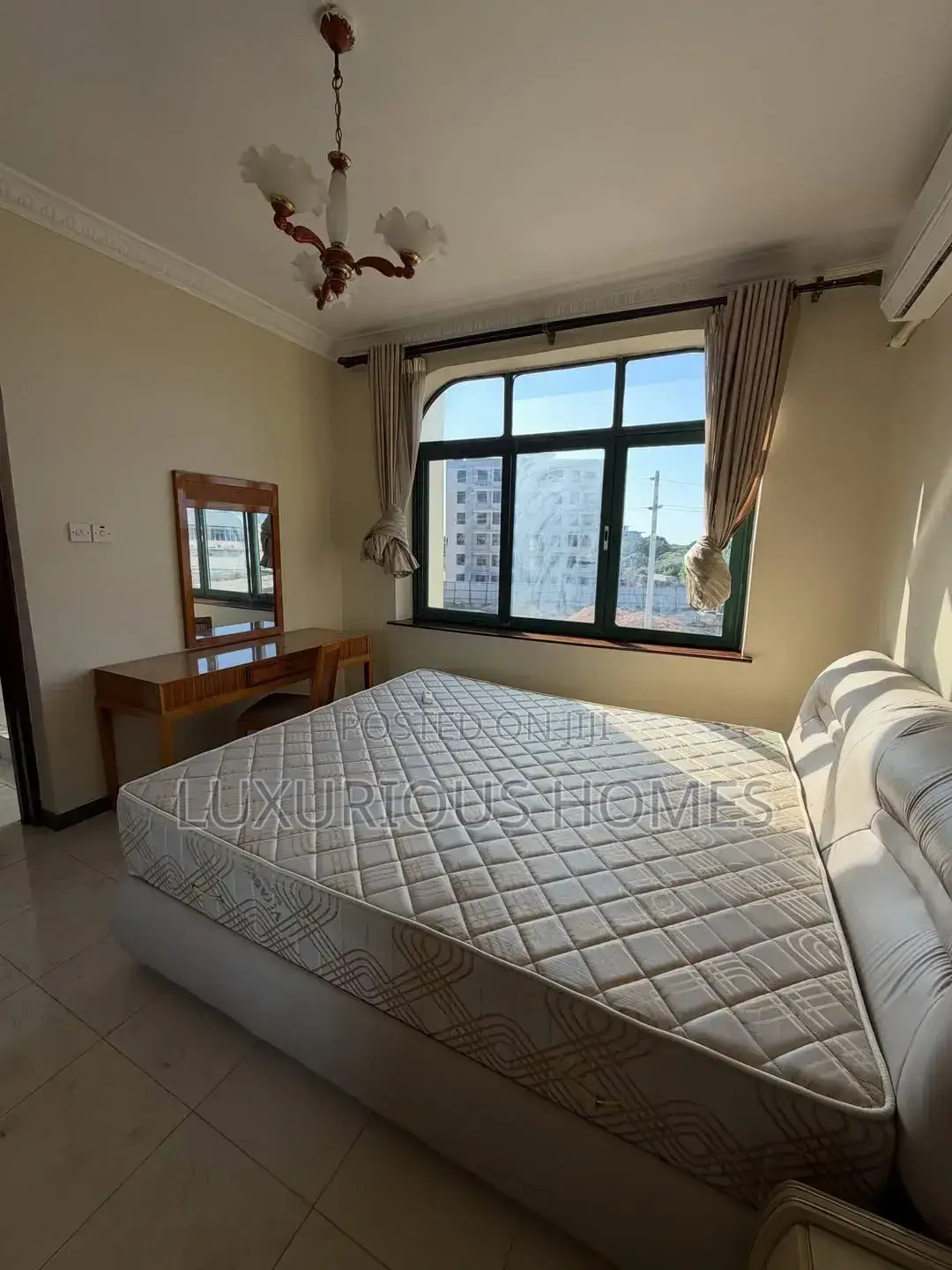 Furnished 3bdrm Apartment in Masaki for rent