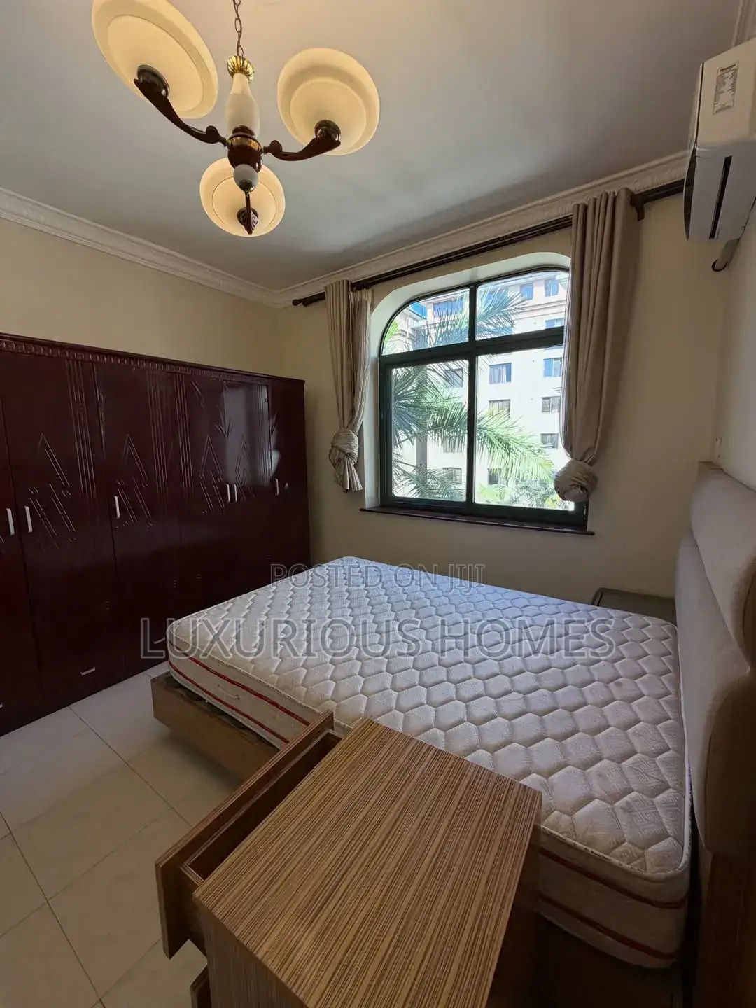 Furnished 3bdrm Apartment in Masaki for rent