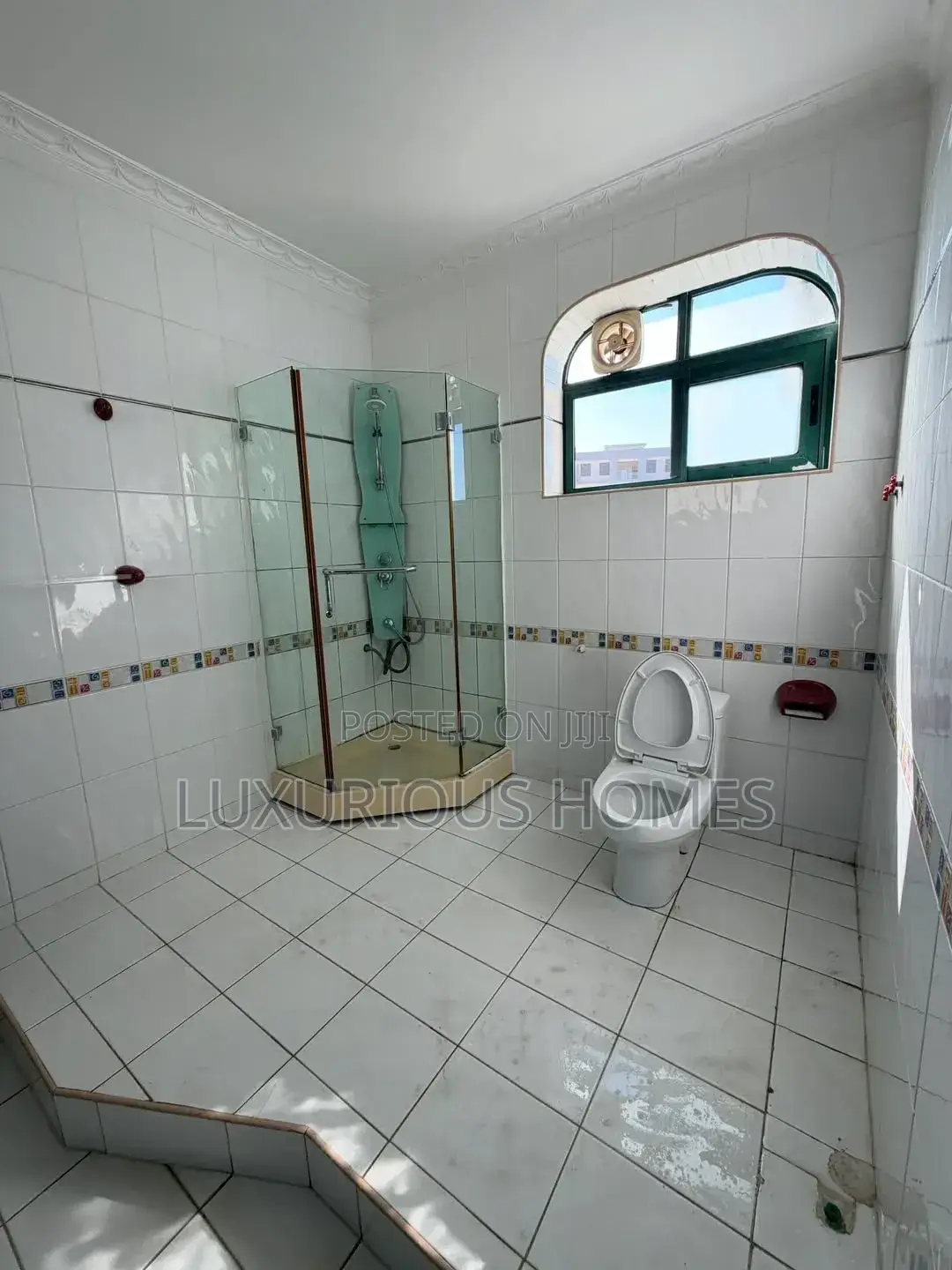 Furnished 3bdrm Apartment in Masaki for rent