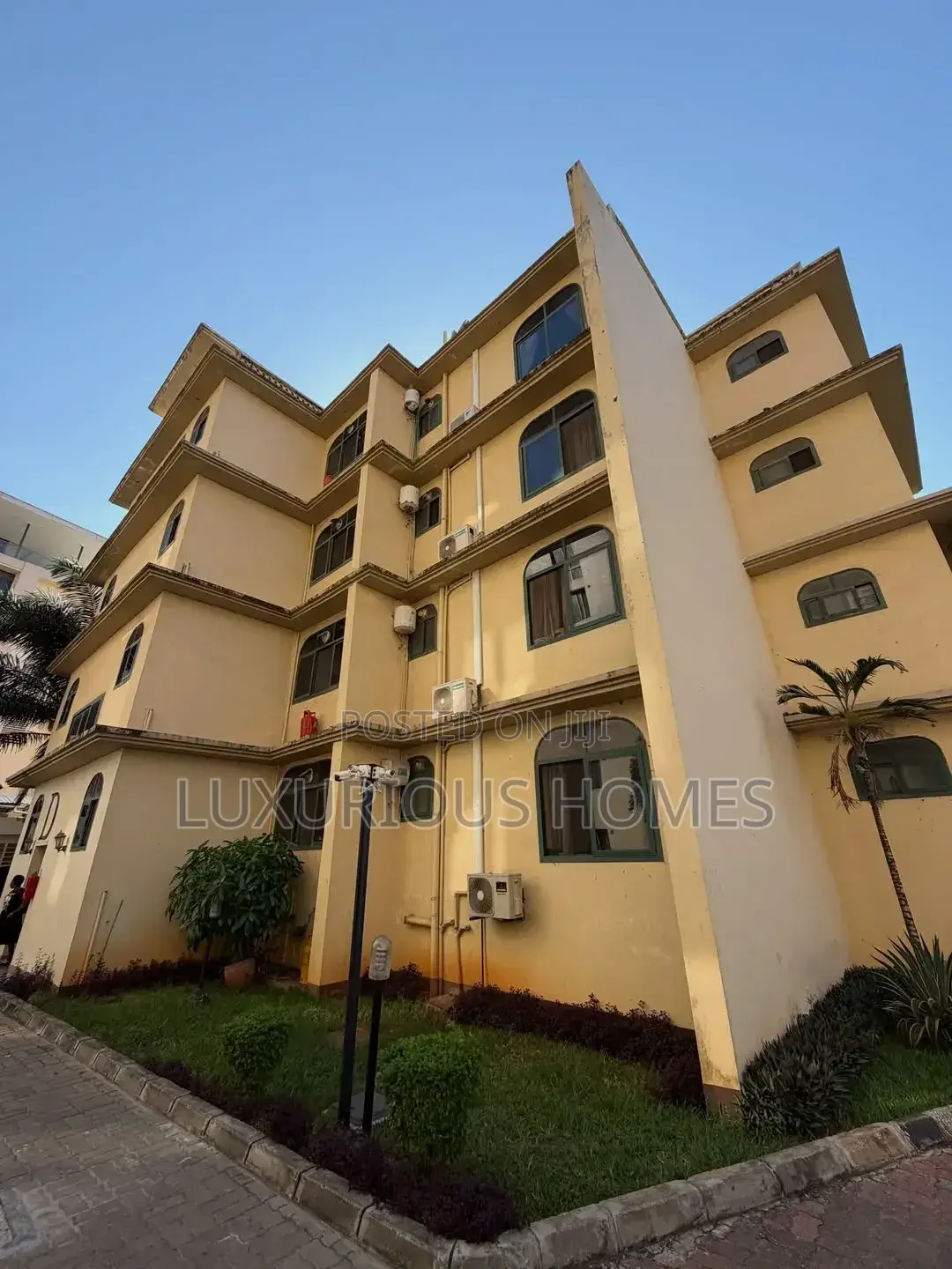 Furnished 3bdrm Apartment in Masaki for rent