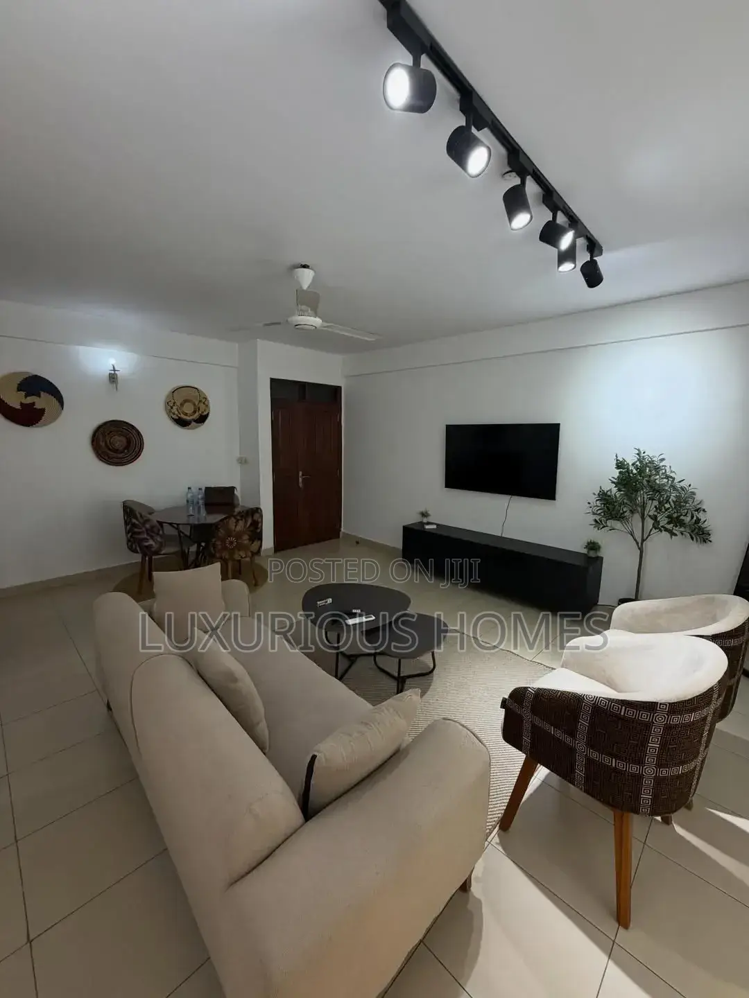 Furnished 2bdrm Apartment in Kinondon, Kinondoni for rent