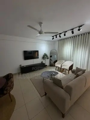 Furnished 2bdrm Apartment in Kinondon, Kinondoni for rent