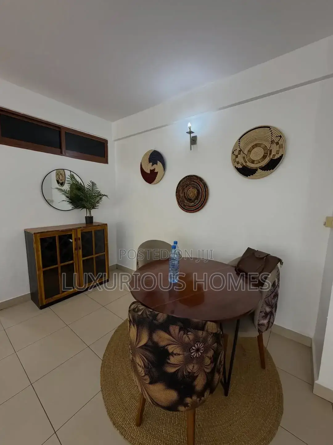 Furnished 2bdrm Apartment in Kinondon, Kinondoni for rent
