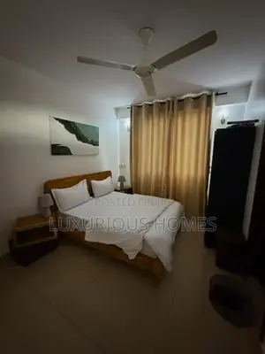 Furnished 2bdrm Apartment in Kinondon, Kinondoni for rent