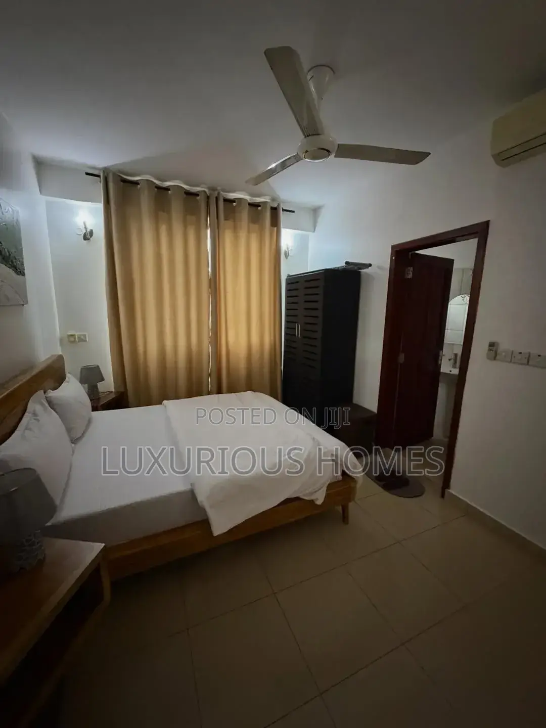 Furnished 2bdrm Apartment in Kinondon, Kinondoni for rent