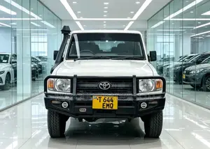 Toyota Land Cruiser 2019 White