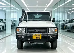 Toyota Land Cruiser 2019 White
