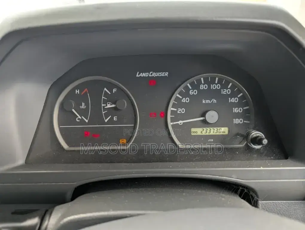 Toyota Land Cruiser 2019 White
