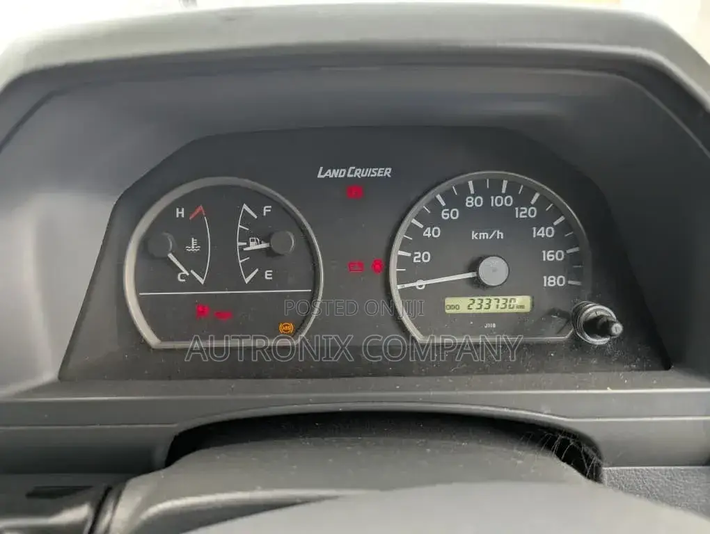 Toyota Land Cruiser 2019 White