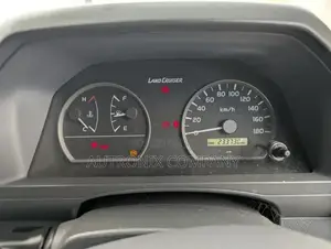 Toyota Land Cruiser 2019 White