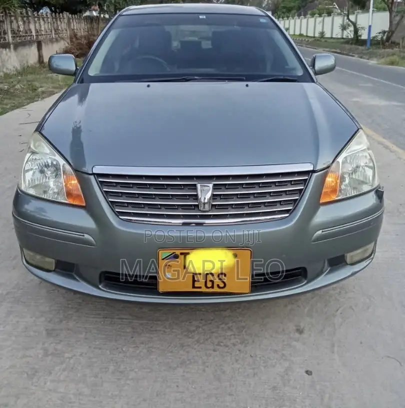Toyota Premio 1.5 FWD 2005 Gray