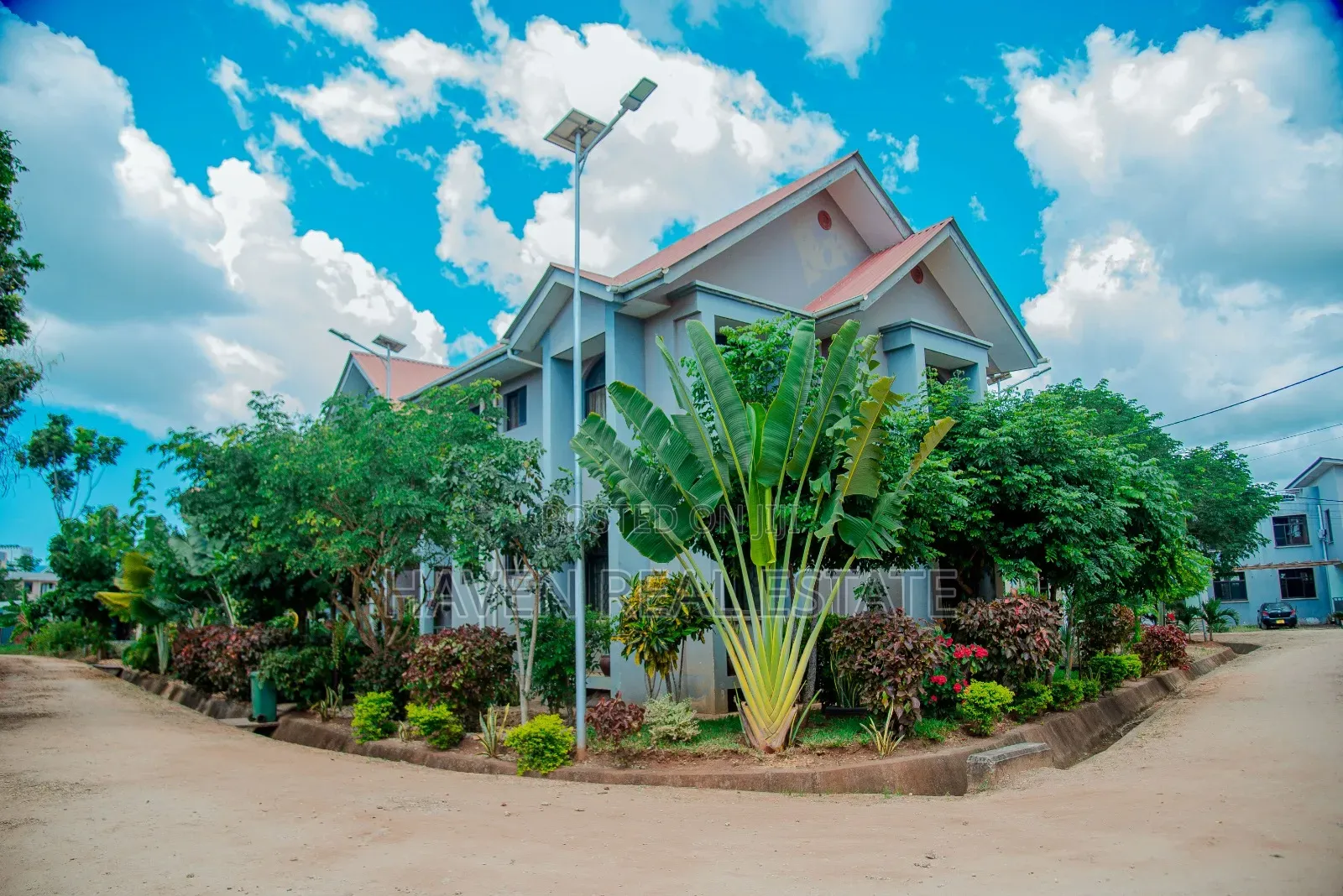 3bdrm Apartment in Kigamboni for sale