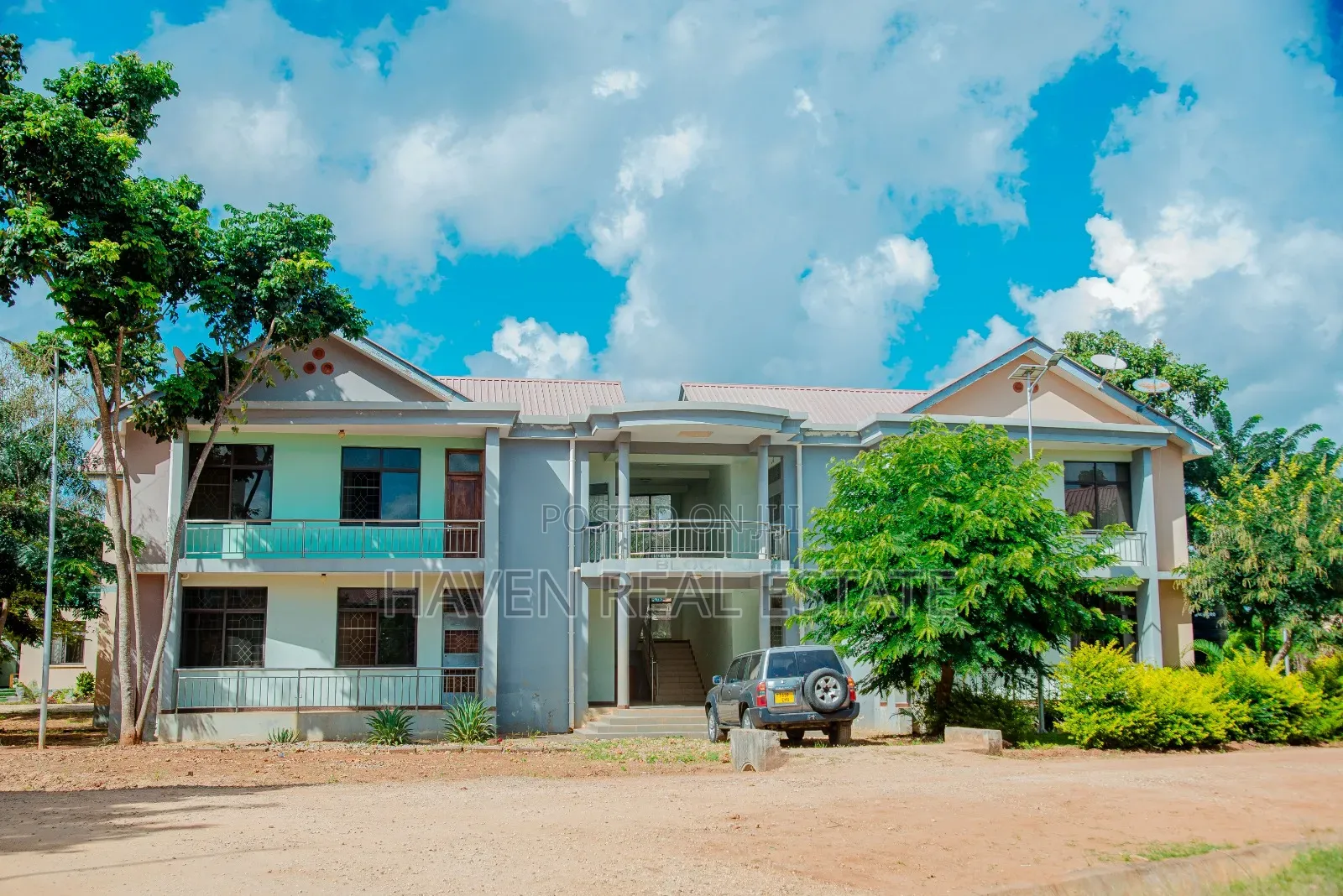 3bdrm Apartment in Kigamboni for sale