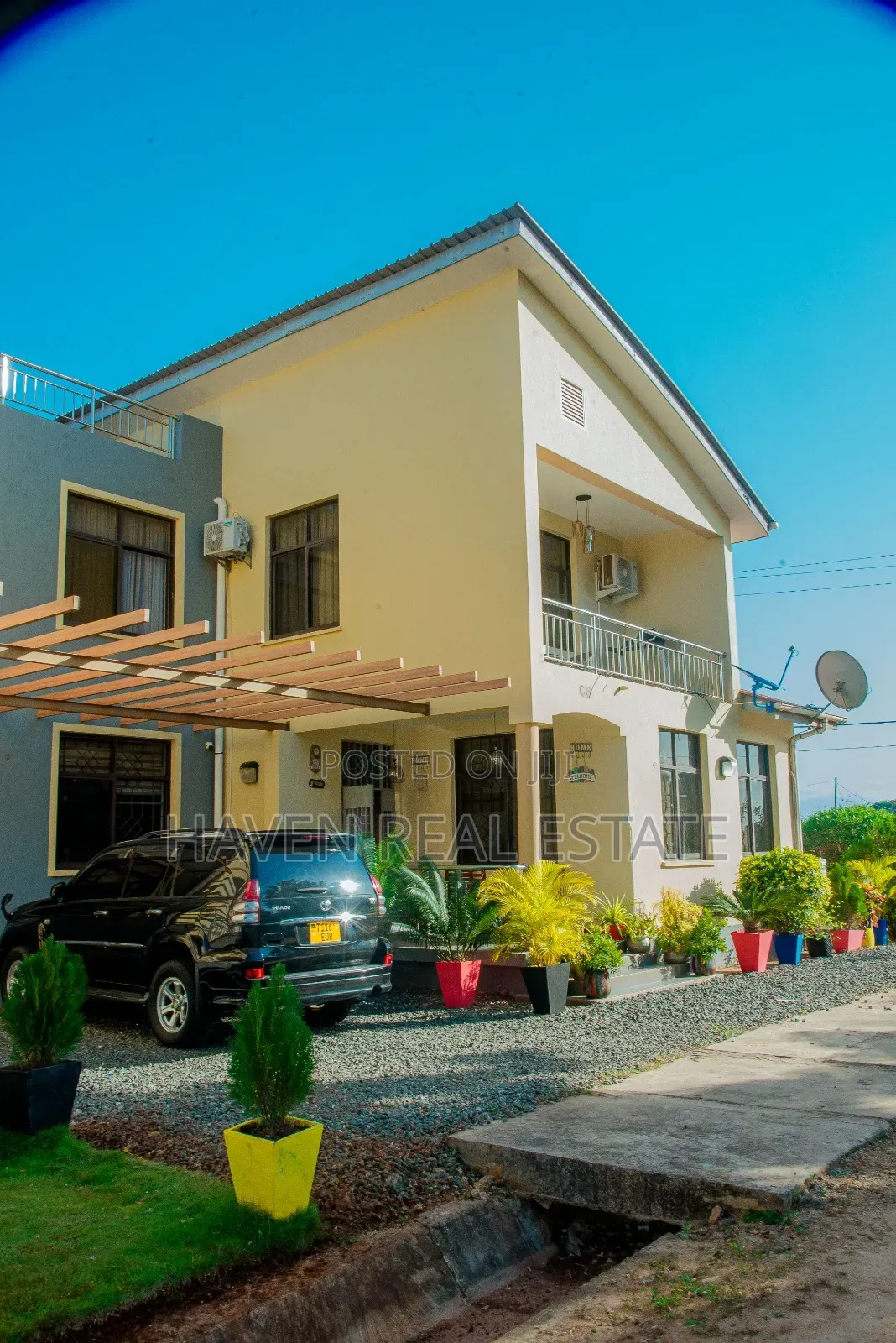 3bdrm Apartment in Kigamboni for sale