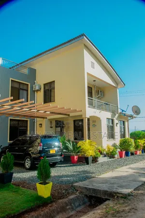 3bdrm Apartment in Kigamboni for sale