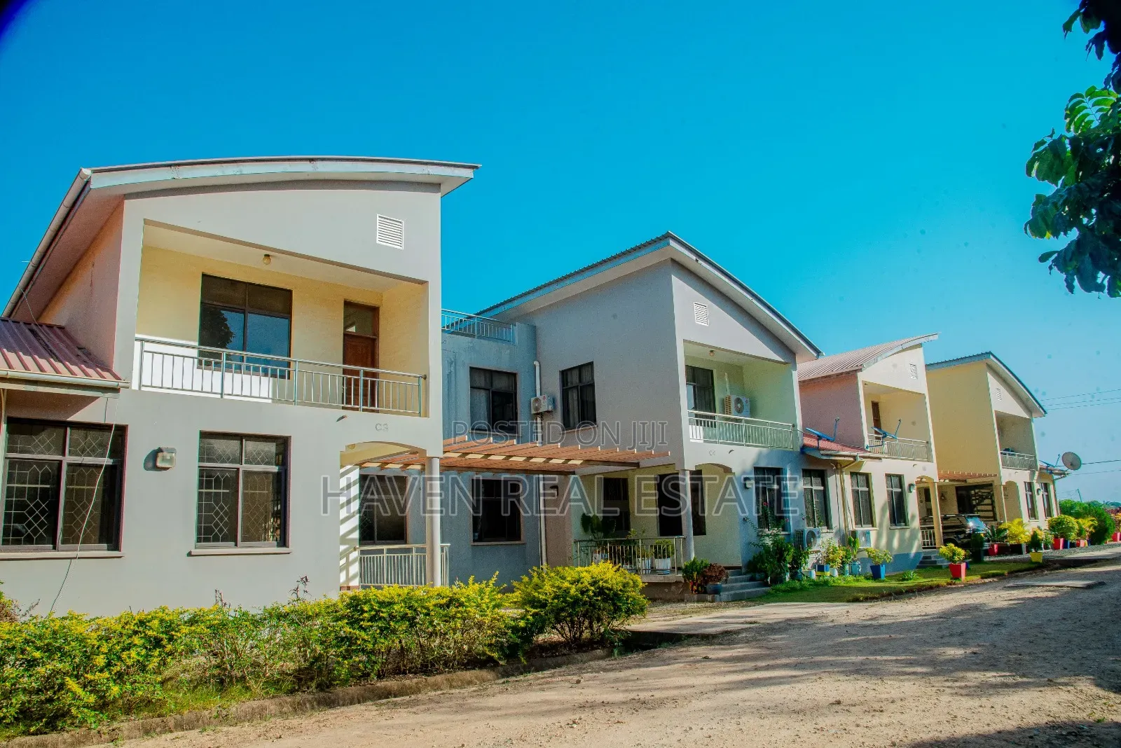 3bdrm Apartment in Kigamboni for sale