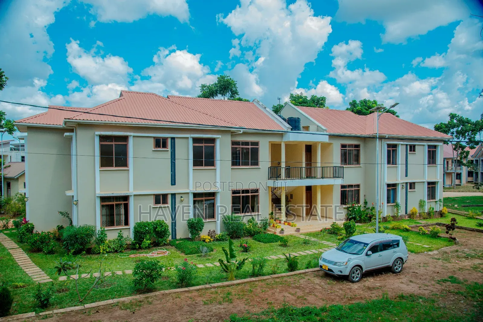 3bdrm Apartment in Kigamboni for sale