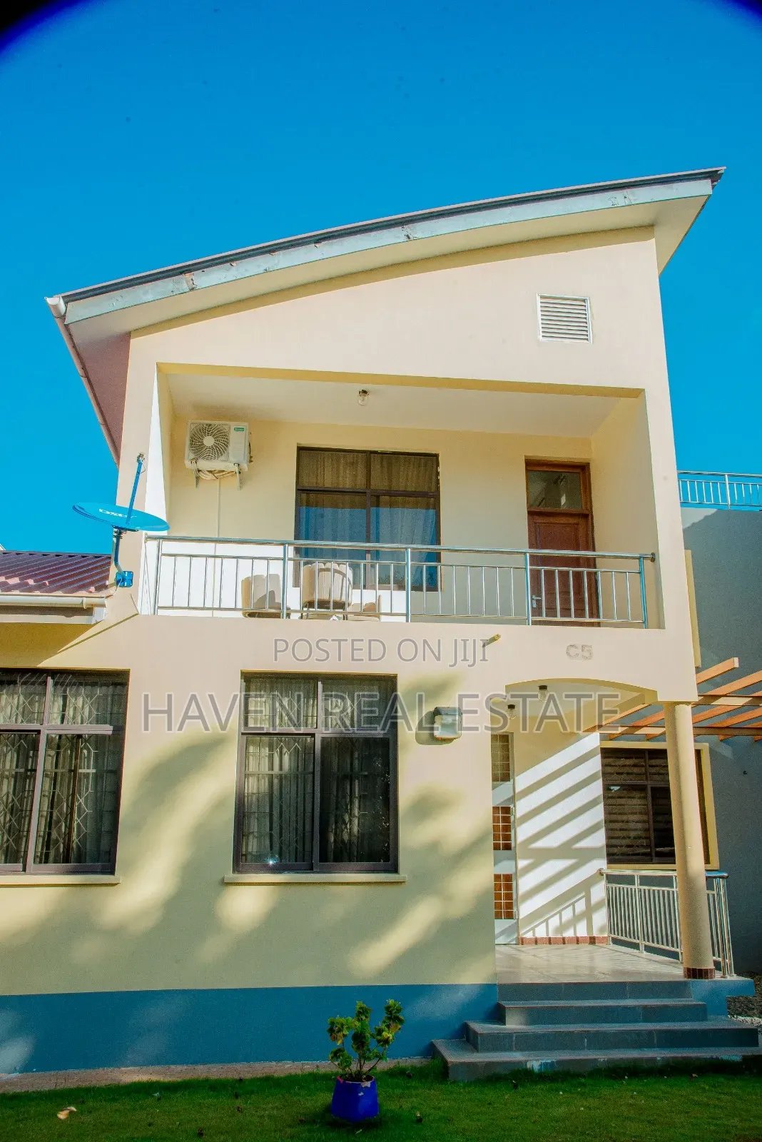3bdrm Apartment in Kigamboni for sale