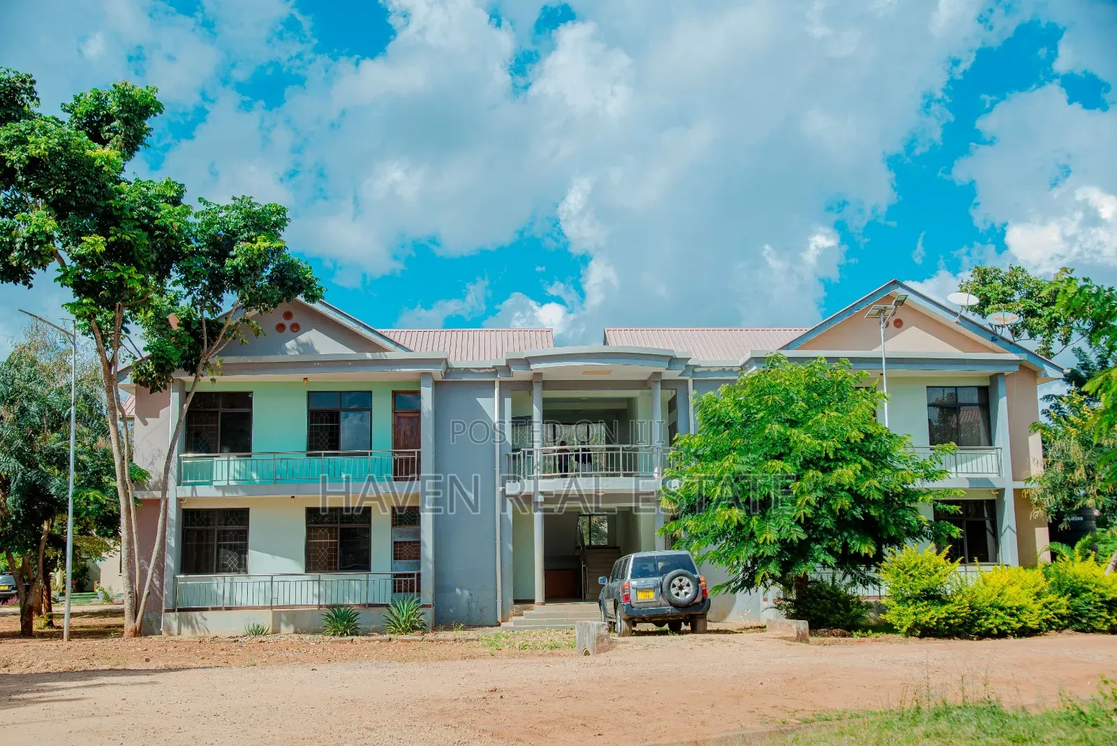 3bdrm Apartment in Kigamboni for sale