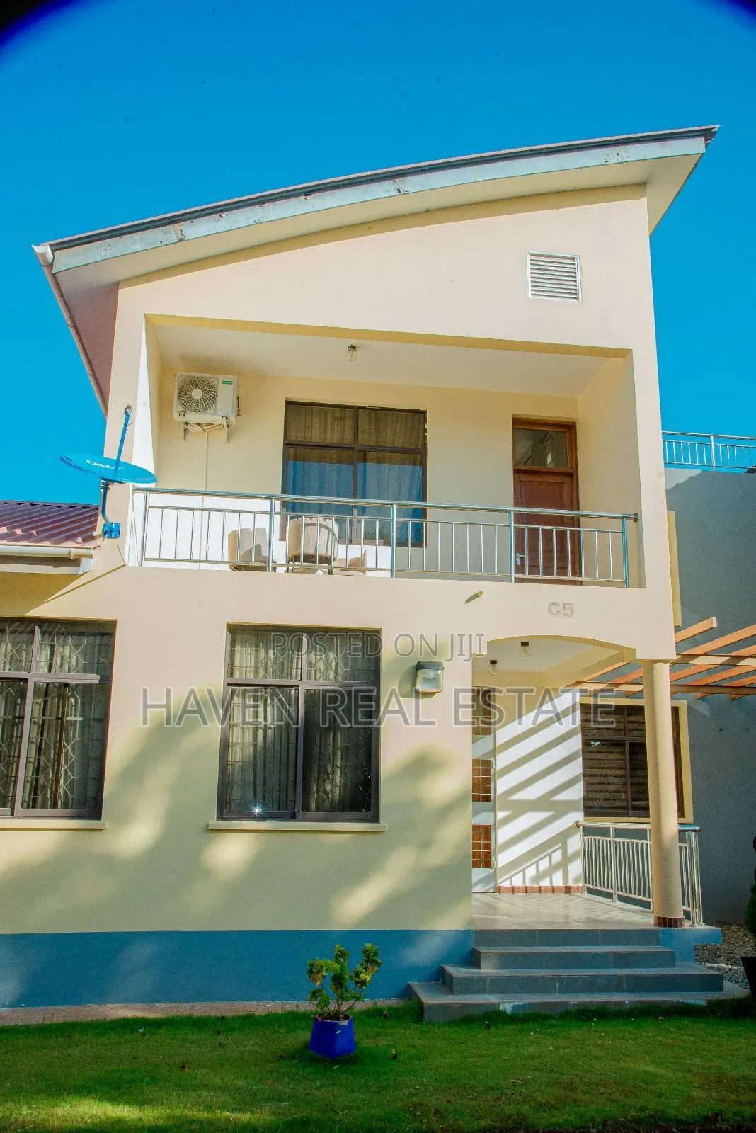 3bdrm Apartment in Kigamboni for sale