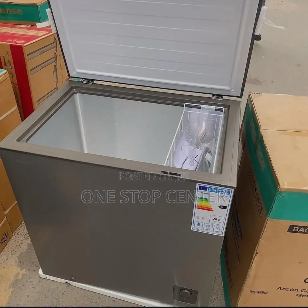 Hisense Freezer