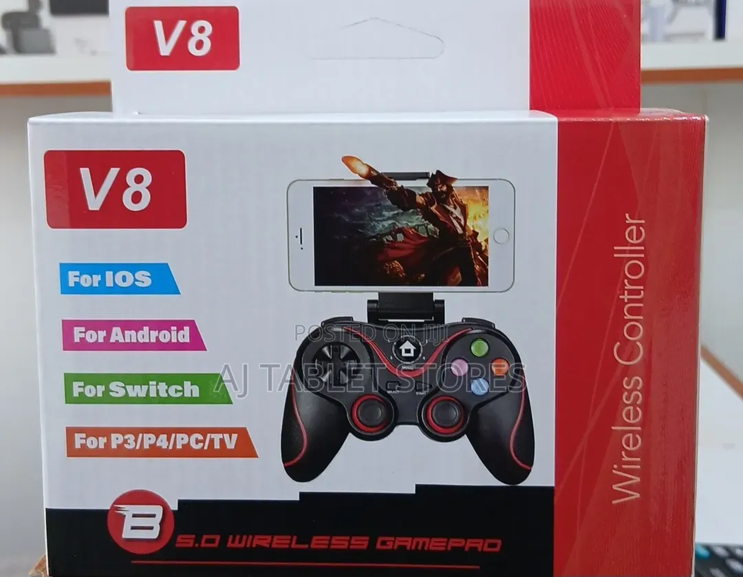 Wireless Controller