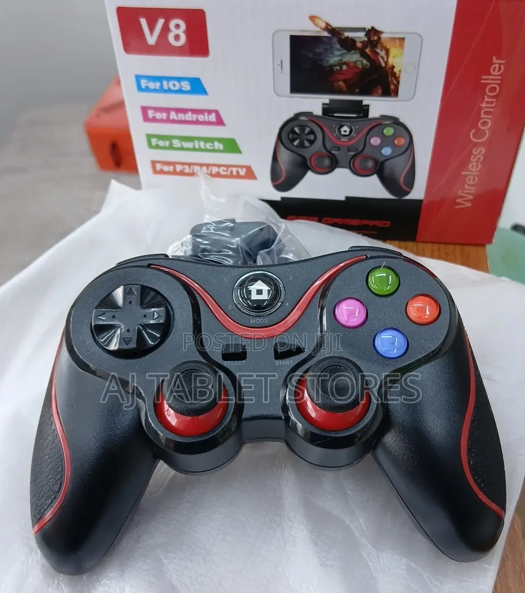 Wireless Controller