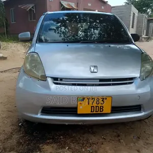 Toyota Passo 2007 Silver
