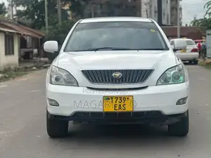 Toyota Harrier 2.4 2008 White