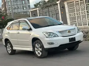 Toyota Harrier 2.4 2008 White