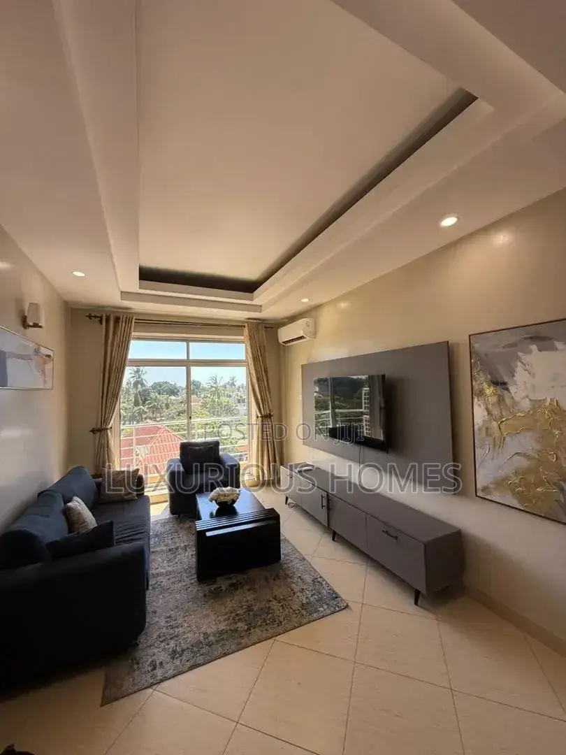 Furnished 2bdrm Apartment in Kijitonyama for rent