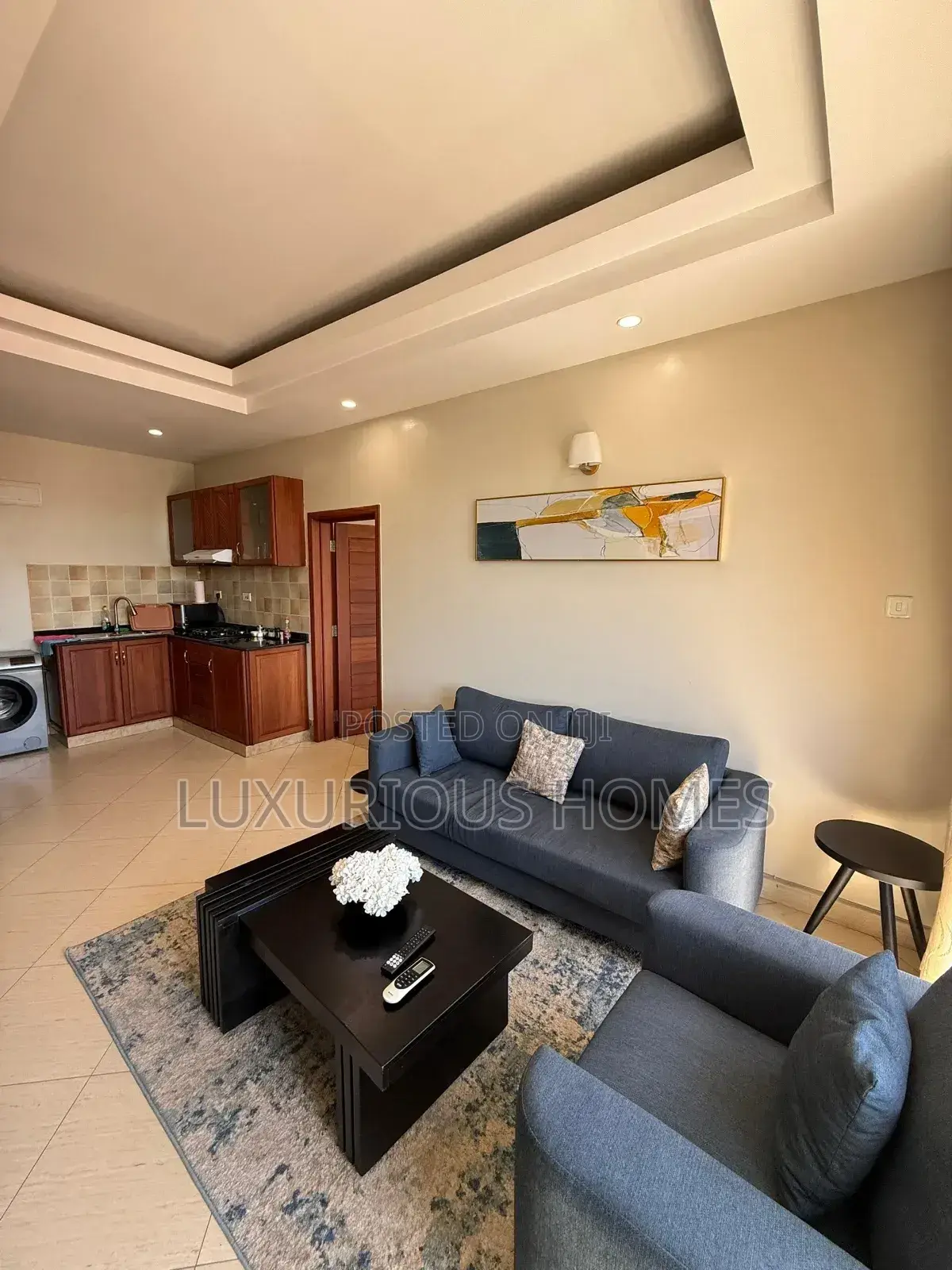 Furnished 2bdrm Apartment in Kijitonyama for rent