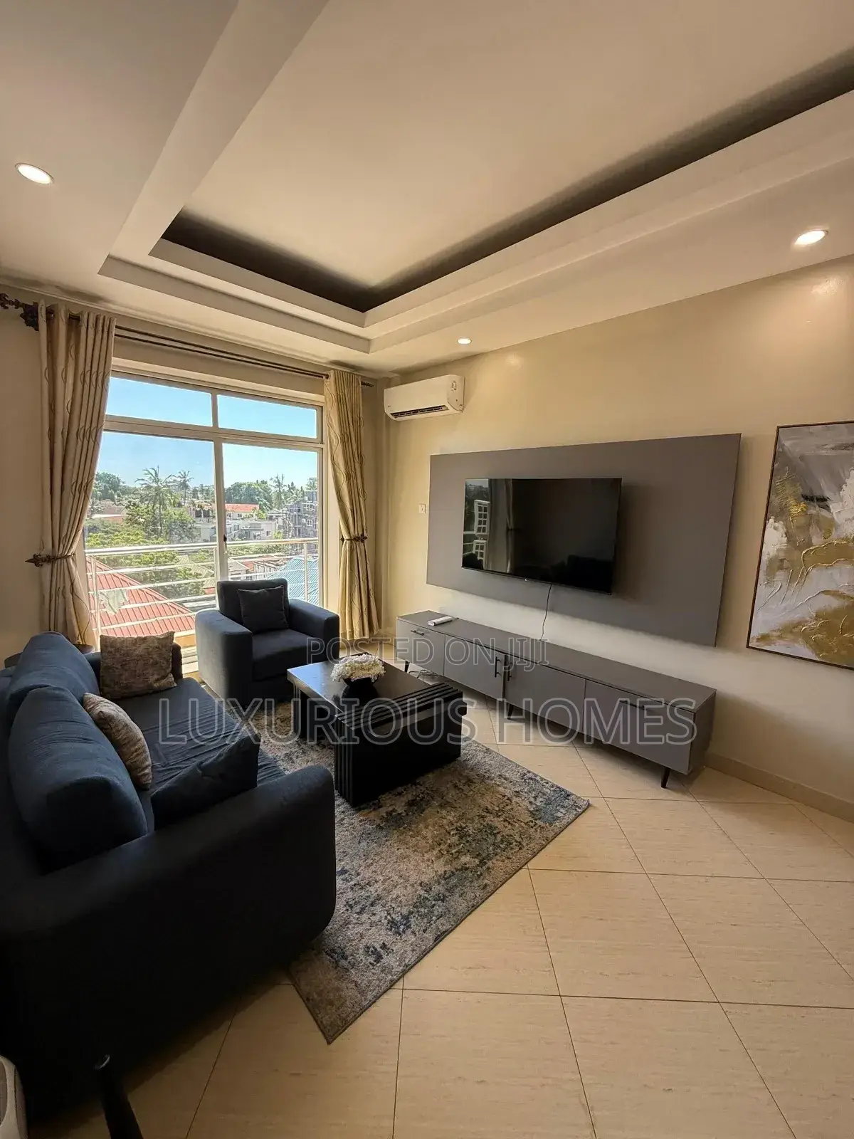 Furnished 2bdrm Apartment in Kijitonyama for rent