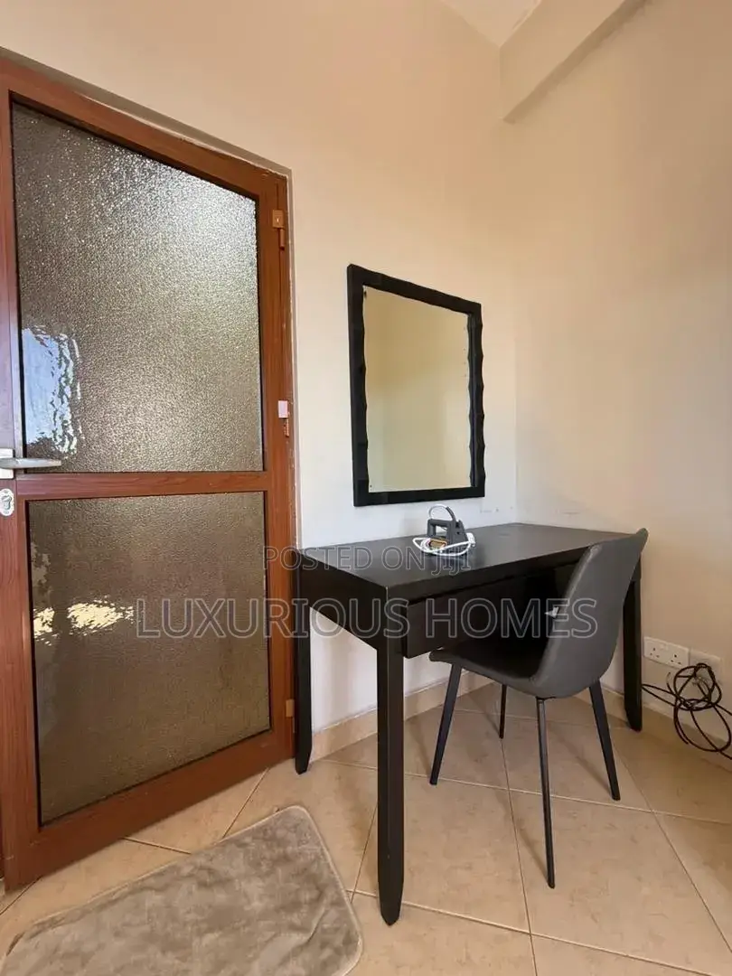 Furnished 2bdrm Apartment in Kijitonyama for rent