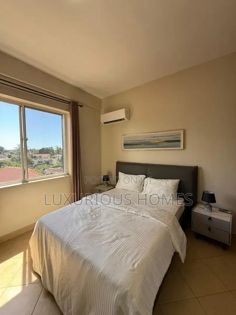 Furnished 2bdrm Apartment in Kijitonyama for rent