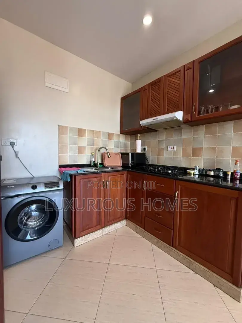 Furnished 2bdrm Apartment in Kijitonyama for rent