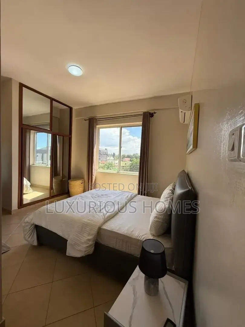 Furnished 2bdrm Apartment in Kijitonyama for rent