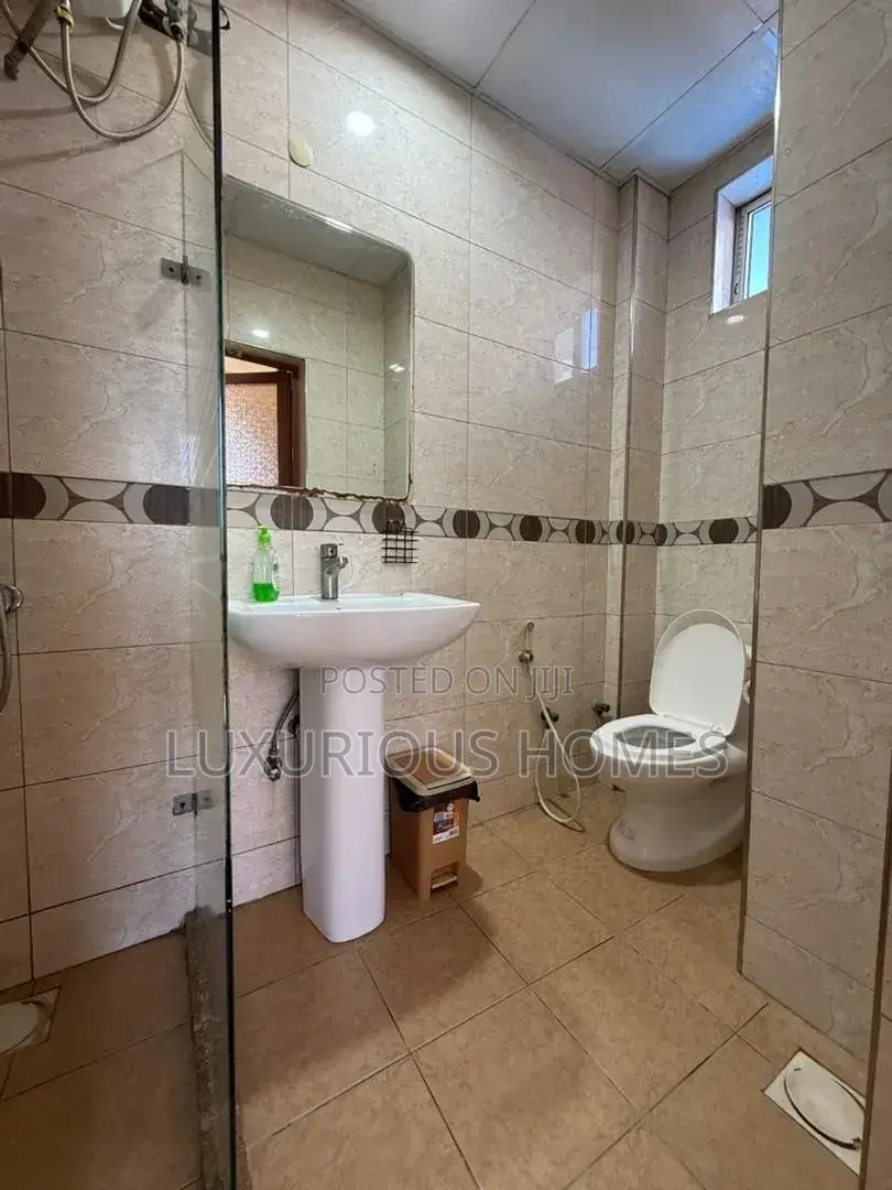 Furnished 2bdrm Apartment in Kijitonyama for rent