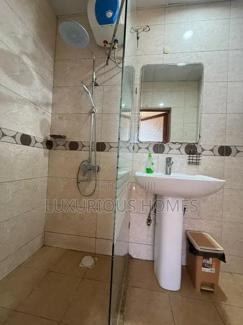 Furnished 2bdrm Apartment in Kijitonyama for rent