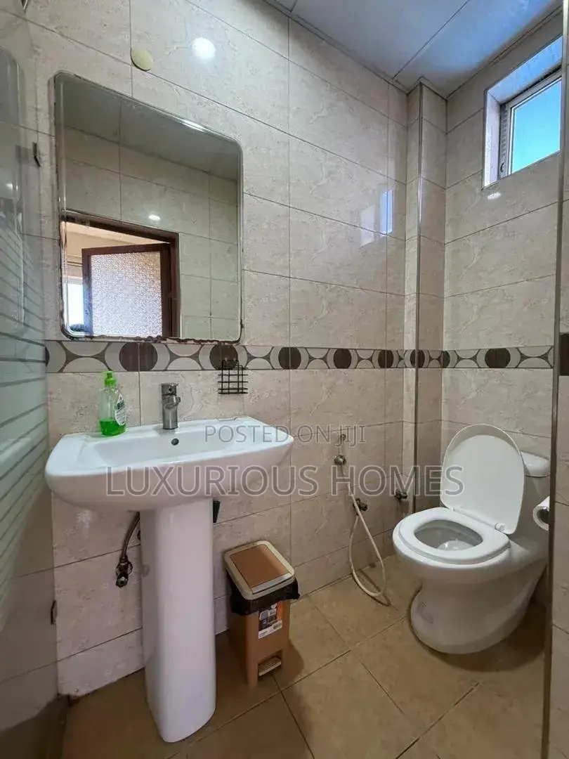 Furnished 2bdrm Apartment in Kijitonyama for rent