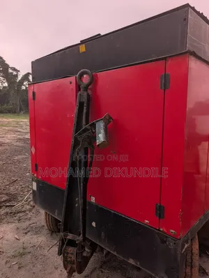 Atlas Copco Air Compressor