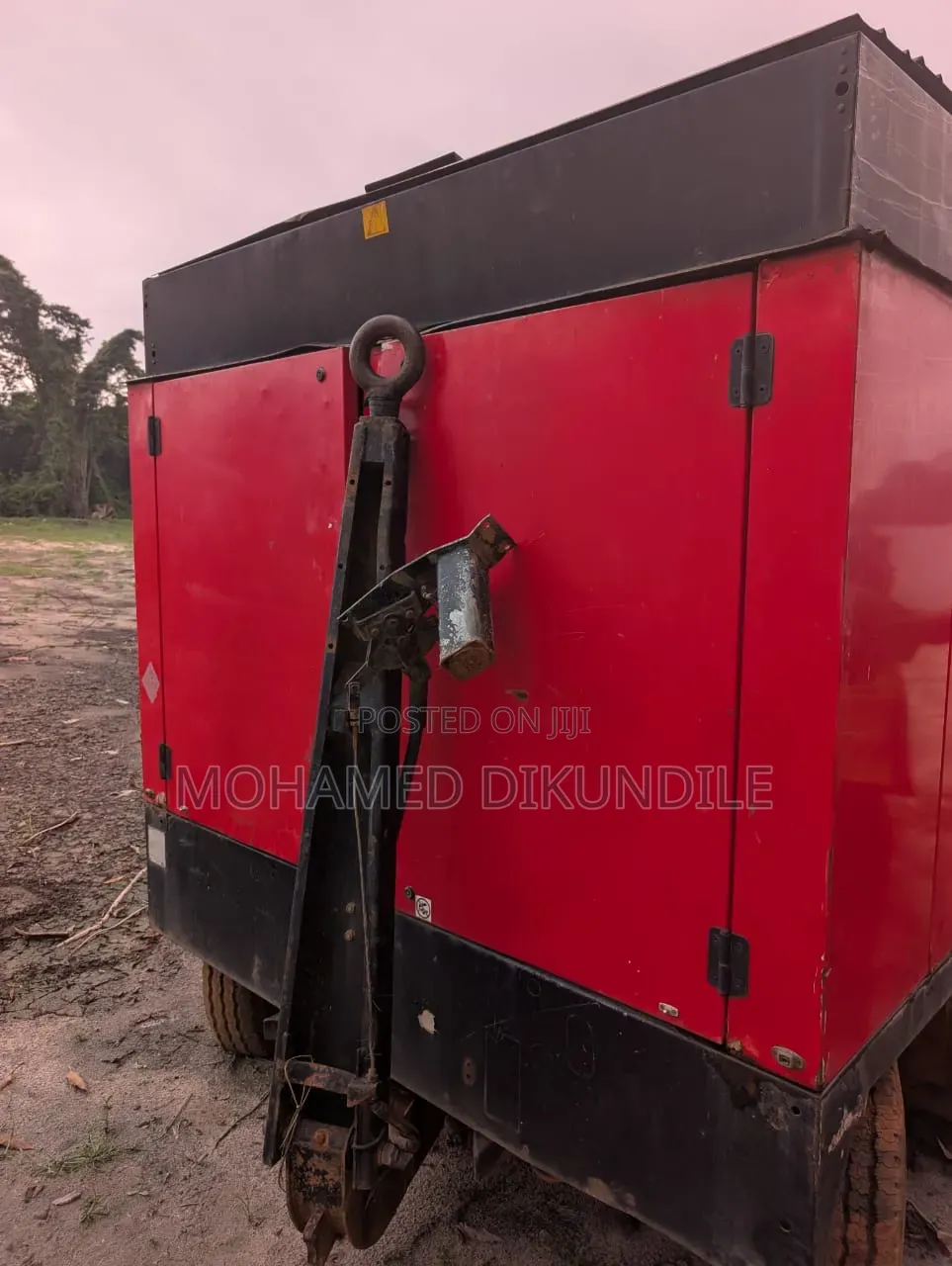 Atlas Copco Air Compressor