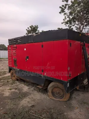 Atlas Copco Air Compressor