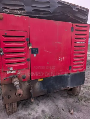 Atlas Copco Air Compressor