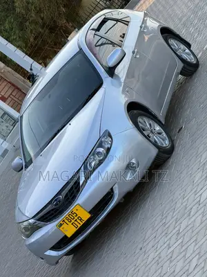 Subaru Impreza 2.0 WR1 2004 Silver