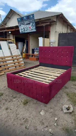 Sofa Bed 5/6 Color Maroon