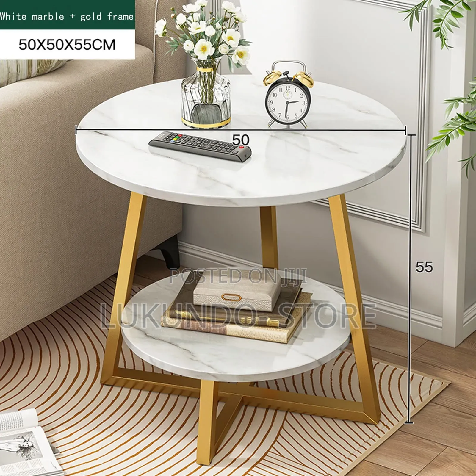 Simple Side Cofee Table