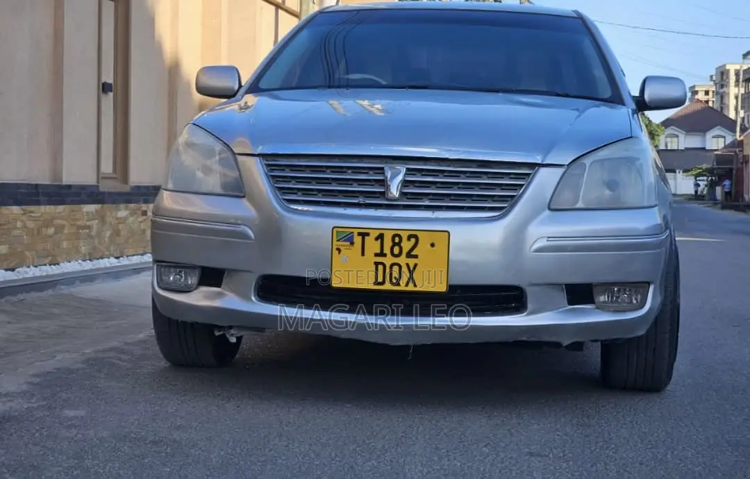Toyota Premio 1.5 FWD 2005 Silver