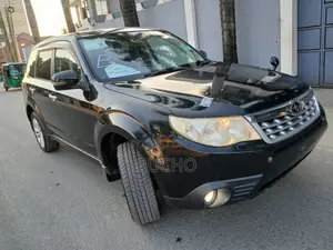Subaru Forester 2011 Black